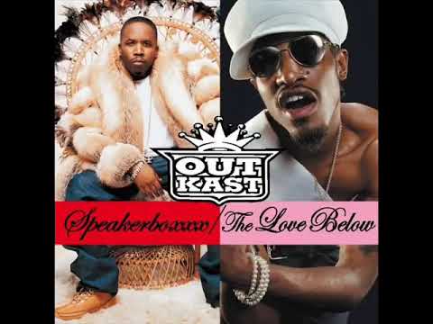 Outkast ft. Sleepy Brown - I can't wait