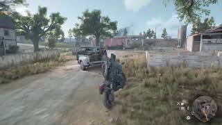 DAYS GONE 初配信！
