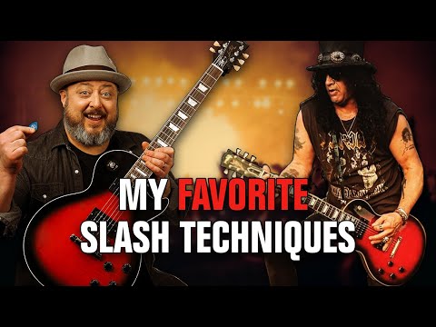 Play Like Slash With This AWESOME Technique!