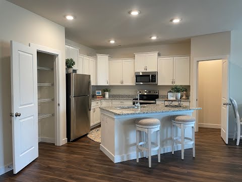 Heron | 3 Bed 2.5 Bath | Garage | 1800 sf | $2746-$3021 | 8, 9, 13, 14, and 15 month lease terms property video