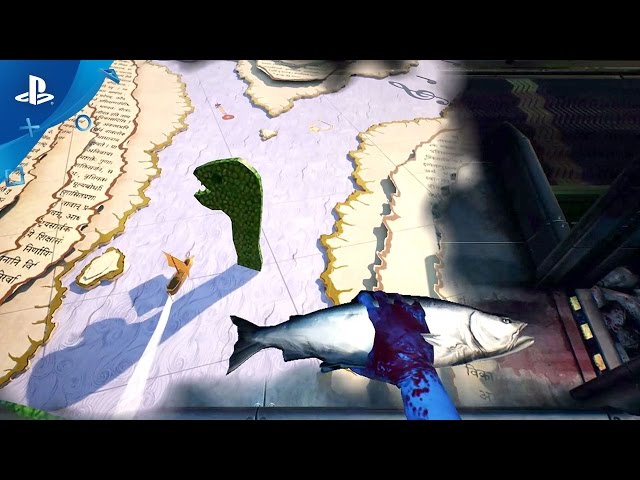 giant sparrow PlayStation.Blog