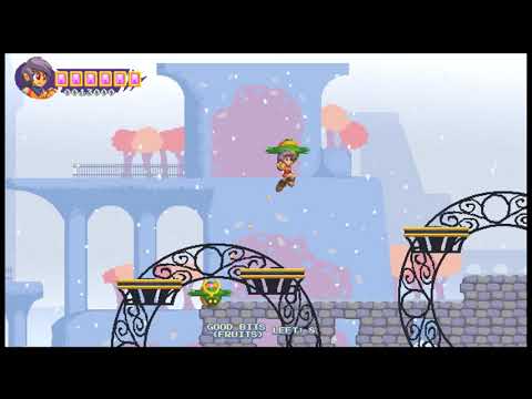 Let's Play Grapple Force Rena Blind - 09