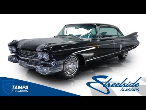 1959 Cadillac Series 60 (CC-1839154) for sale in Lutz, Florida