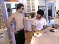 Viva La Bam: Why Did You Fart On My Peach?