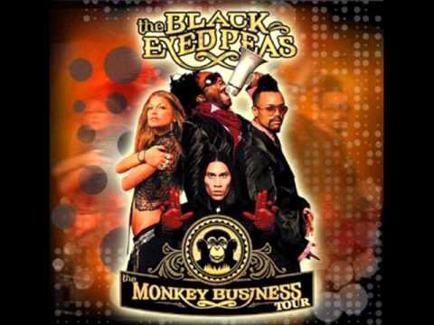 Black Eyed Peas-my style