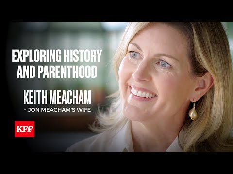 Keith Meacham Interview: Insights on Jon Meacham's Career & Role as a Father