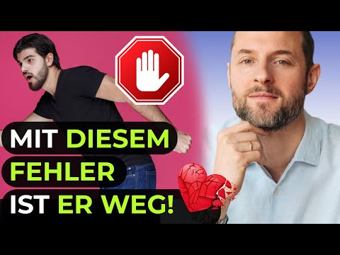 Warum zieht er sich zurück und geht auf Abstand & Welche Fehler solltest du vermeiden?