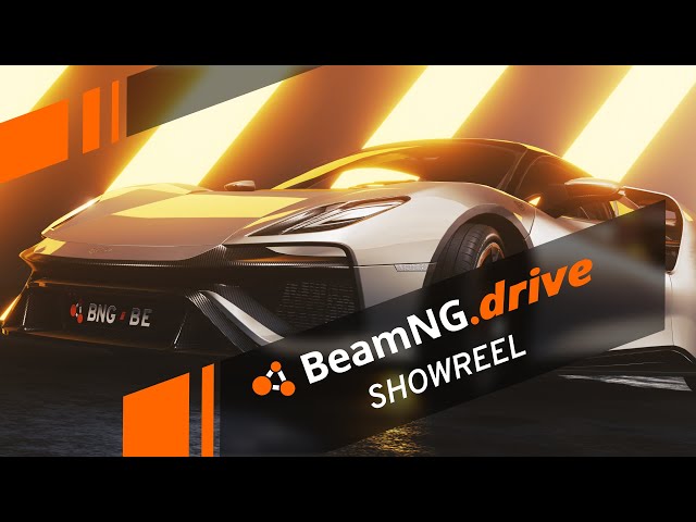Video - BeamNG.drive (PC)
