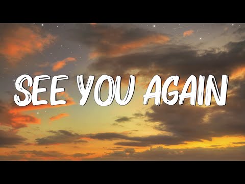 See You Again - Wiz Khalifa (Lyrics) Ft Charlie Puth | Christina Perri, Ellie Goulding,... (Mix)