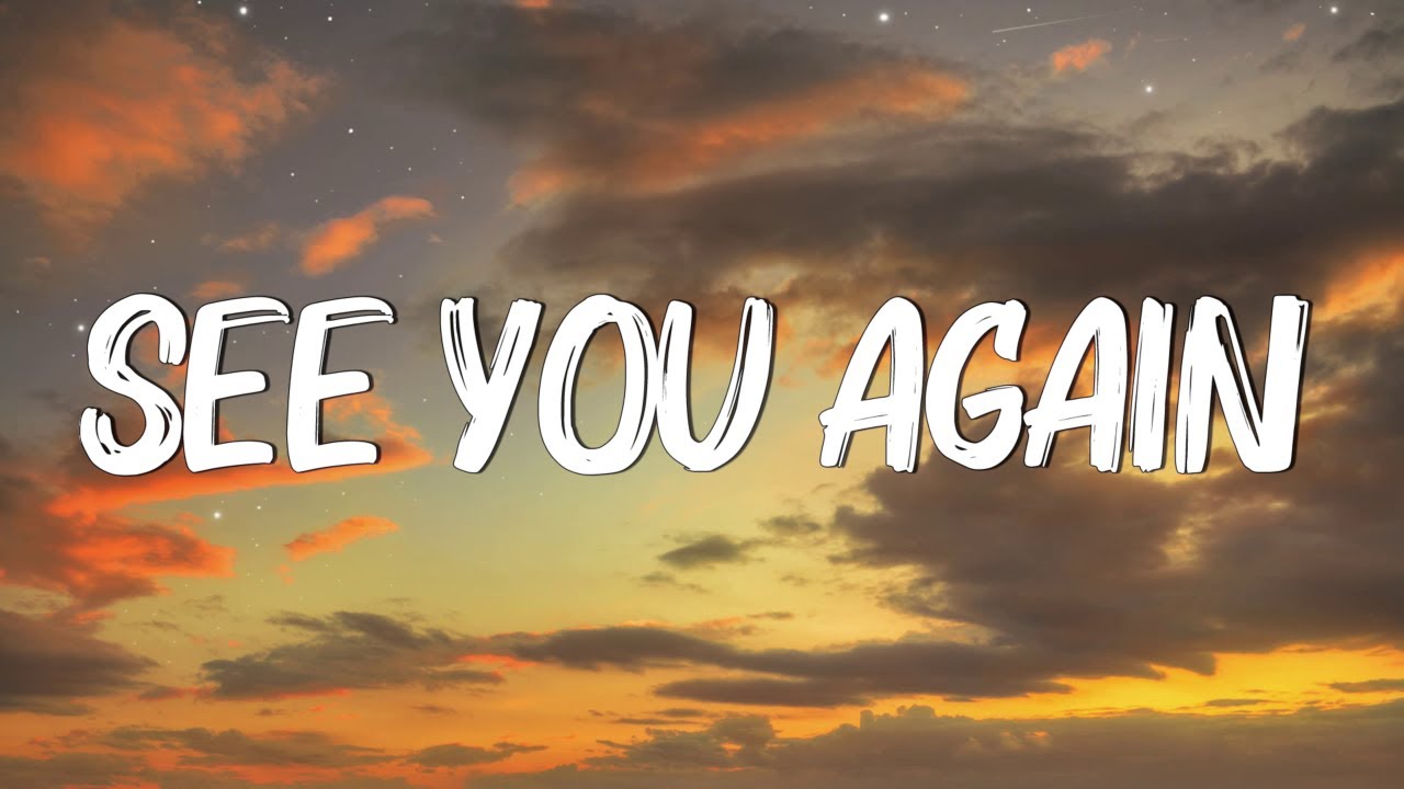 See You Again - Wiz Khalifa (Lyrics) Ft Charlie Puth | Christina Perri, Ellie Goulding,... (Mix)