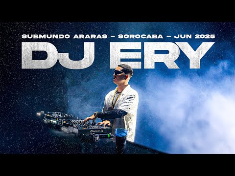 DJ ERY @ UZNA SUBMUNDO ARARAS | FULL SET FUNK  [ 2025 ]