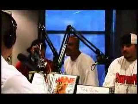 Goldtoes @ Wild 94.9 San Francisco from Treal TV Thizz Latin