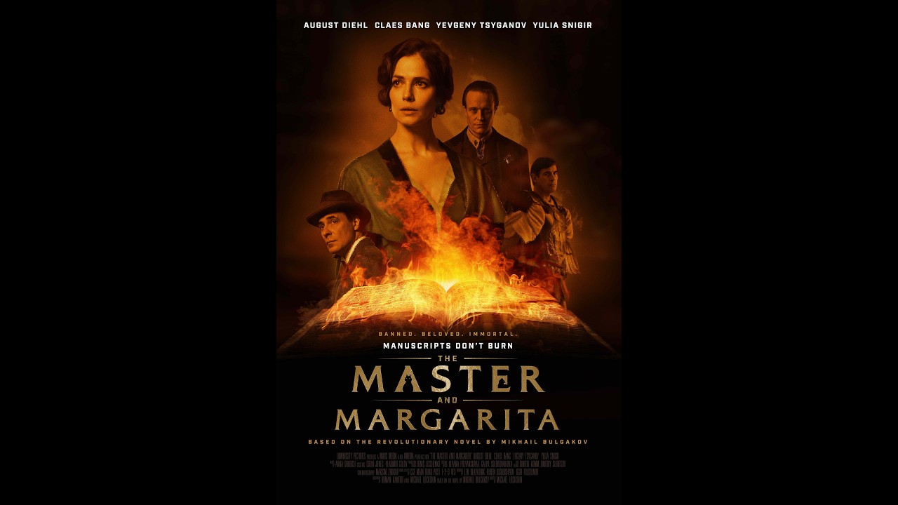 Miniature de la vidéo The Master and Margarita Launch Trailer du film Le Maître et Marguerite