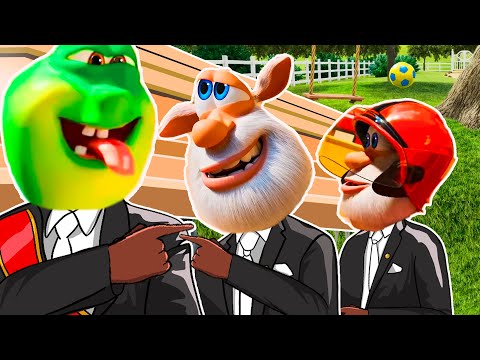 Booba  Fire Department | Coffin Dance Song (COVER)