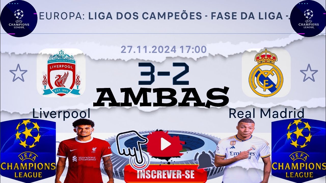 Palpites De Futebol Desta Quarta-Feira 27/11/2024