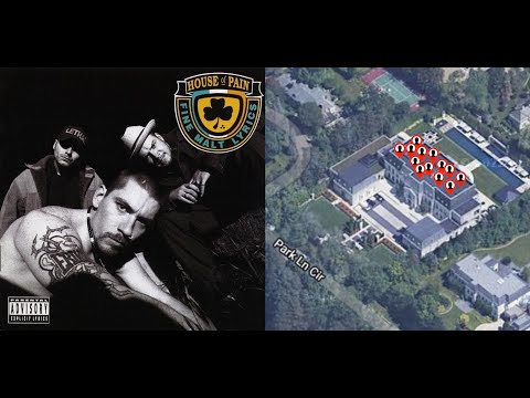 House Of Pain vs. Kendrick Lamar - Jump Around Like Us (Mashup)