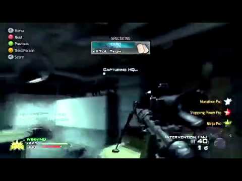 eXToL vs Thesis [2-0] Mw2