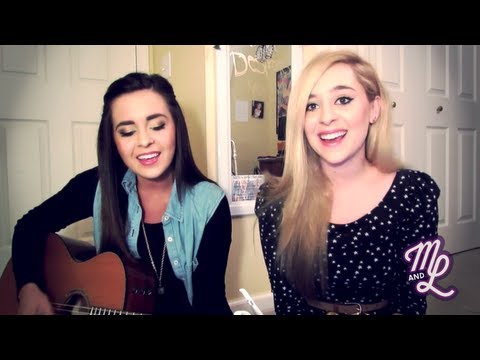 メーガンとリズ：「I Knew You Were Trouble」（テイラー・スウィフトのカバー）歌詞 (Megan and Liz: "I Knew You Were Trouble" (Taylor Swift Cover) lyrics)