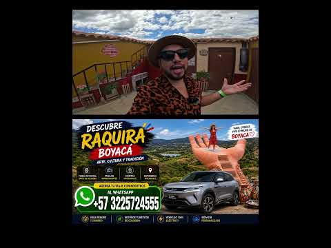 CLIPS PUEBLO RAQUIRA BOYACA  7