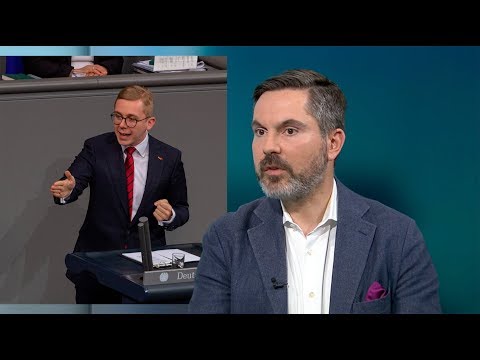 Amthor: Wo Politik käuflich wird, endet die Demokratie