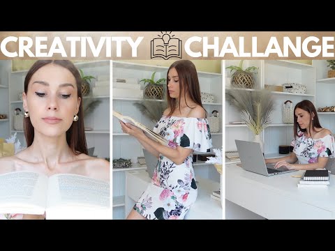 8  Creative Thinking Exercises to Boost Your Creativity