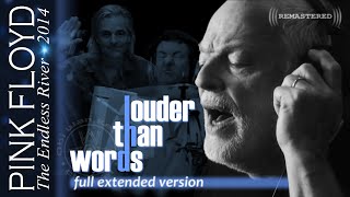 Pink Floyd - Louder Than Words (2014) | FULL EXTENDED UNCUT VERSION | REMASTERED | Subs SPA-ENG