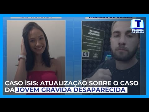 Isis case: update on the case of the missing pregnant young woman - Tribuna da Massa (June 26, 2024)