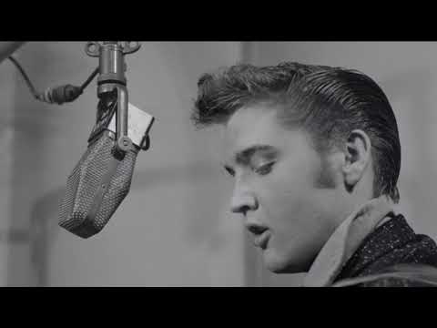 Elvis Presley 💞Tender feeling💞🔰 Lyrics on screen🙏