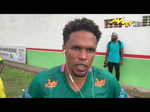 MÁRCIO DIOGO - JOGADOR DO PAC