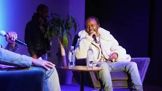 Great Is He Album | A Conversation With Popcaan Pt 2 (Album  Meaning, Toni-Ann Singh & Burna Boy)