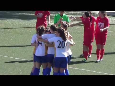 Añorga 1-0 Berriozar - www.ligasfutbolfemenino.com