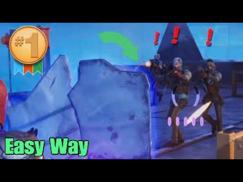 Easily Block Hits Using the Magneto Power - Fortnite Magneto Quest