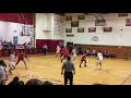 Kawika 20Pts vs Highlands c/o 2021