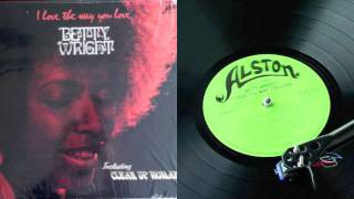 Clean Up Woman - Betty Wright - Soul on Vinyl
