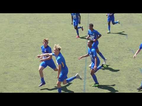 U17 - Finale coupe Côte d'Azur 2019- Indécis