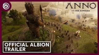 [ESRB] Anno 117: Pax Romana - Official Albion Trailer