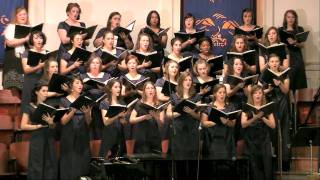 Berea College Christmas Concert 2009