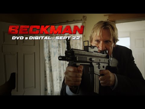 BECKMAN (2020) - Movie Clip - "Where Is She?"