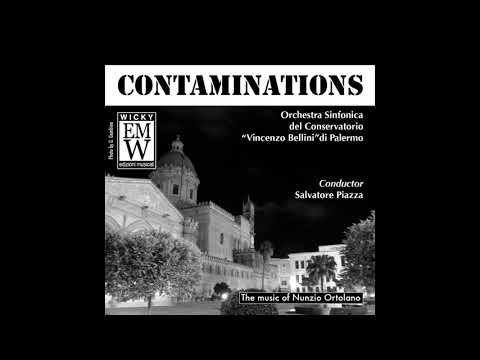Nunzio Ortolano CONTAMINATIONS