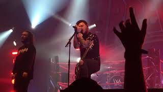 I Prevail: Already Dead (with intro) - 11/28/17 - Stage AE - Pittsburgh, PA
