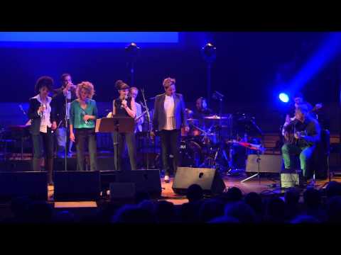 "Every Day Is D-Day / Welcome To The Club" - Marc Moulin Tribute (Flagey 2013)