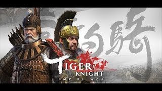 KKND Empire spielt: Tiger Knight: Empire War - Command Mode - Folge 21 - german lets play