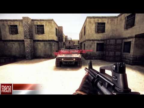 FLyLie's February USF Top Frags Video by Blaze