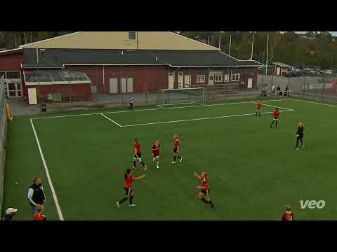 Hanviken Röd vs Tungelsta F13-3 2025 09 21