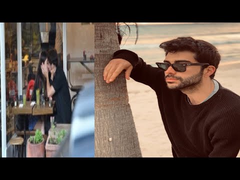 Halil kissed Sıla on the lips in front of Doğukan!