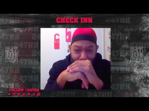 Qwazaar & Batsauce - Finally Able To Release "Stoned Giant", & Standout Records (247HH Check Inn)