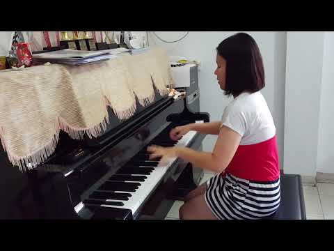 Dorin - J. Haydn, Sonata in E minor Hob. XVI:34, 1st Movement