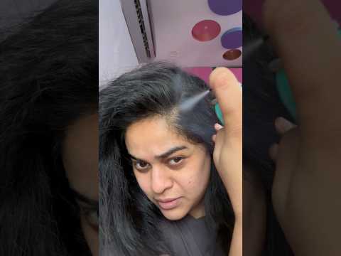 Grey hair gone in 3 seconds! Instantly #haircare #loreal #roots #instant #hair #greyhair #cover #new