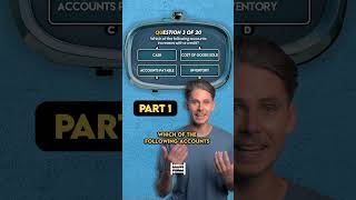 Accounting Basics Quiz (Part 1 of 5)