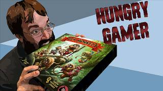 The Hungry Gamer's Zen Monkeys Mini Preview